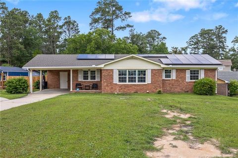 701 Dandridge Drive Fayetteville NC 28304