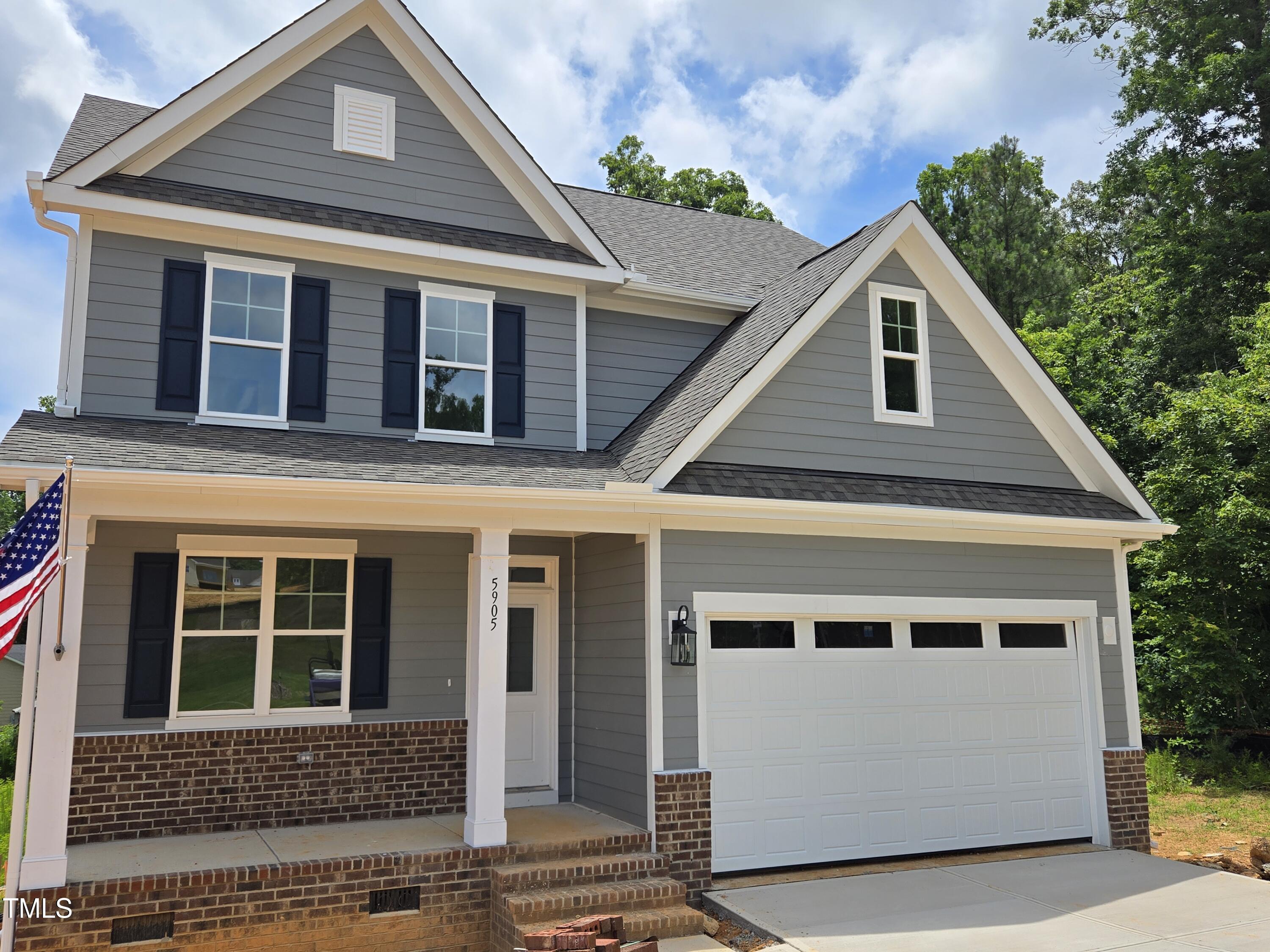 5905 Genesee Dr., Homesite 6