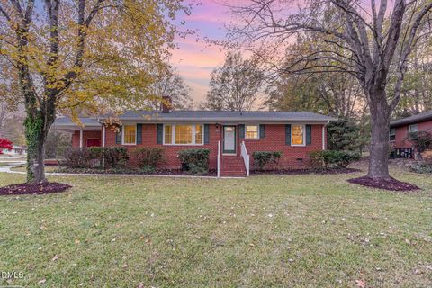 1301 Lakeside Drive Garner NC 27529