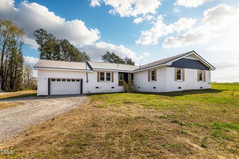 426 Rooker Dairy Road Norlina NC 27563