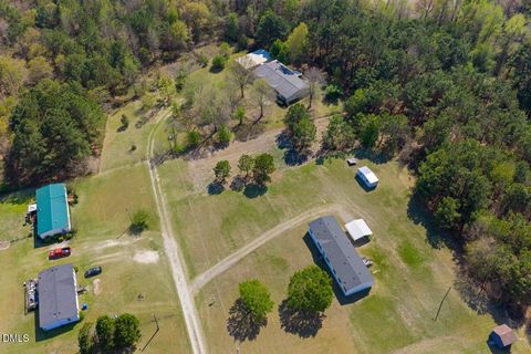 Lots 6 & 7 Fox Run Drive Pikeville NC 27863