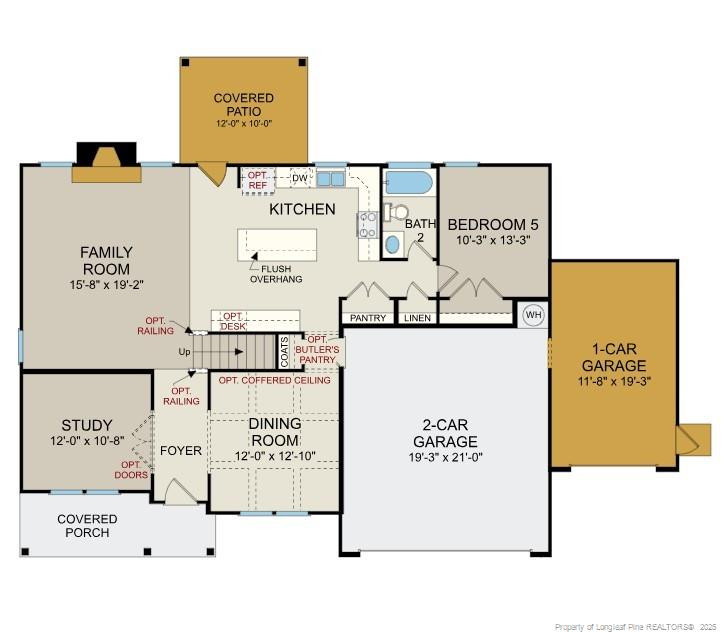 538 Pinnacle Court