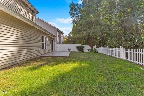 A home in Raleigh