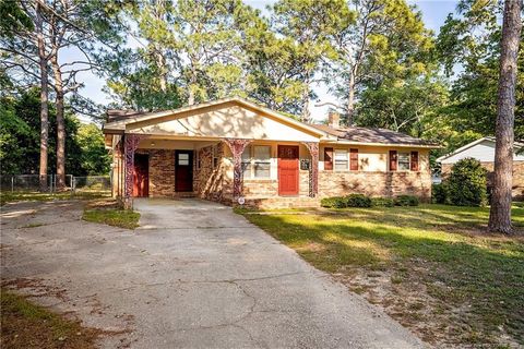 A home in Fayetteville