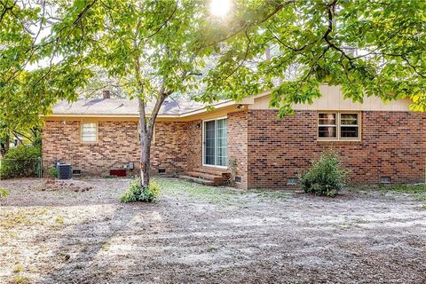 A home in Fayetteville