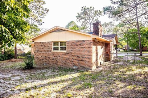 A home in Fayetteville