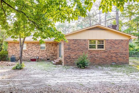 A home in Fayetteville