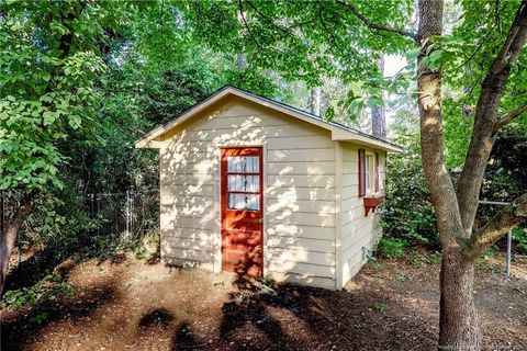 A home in Fayetteville