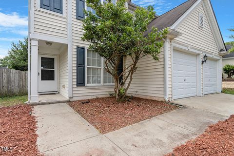 A home in Raleigh