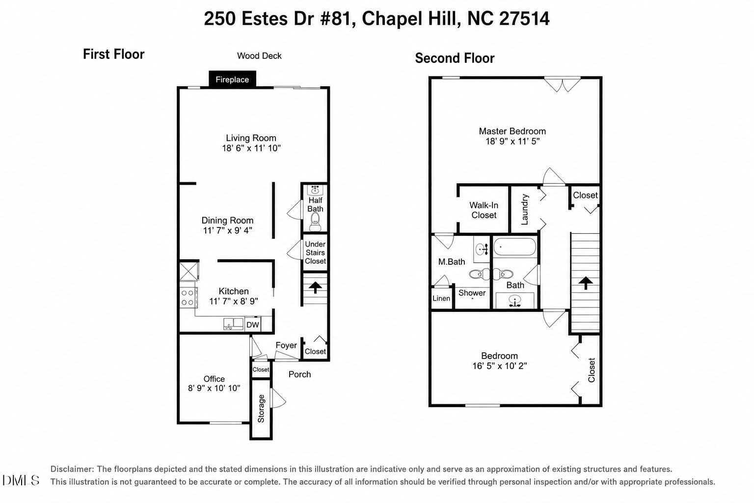 250 S Estes Drive Apt 81