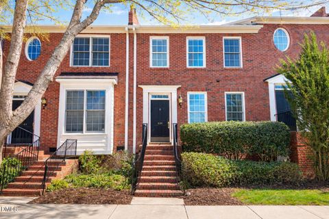 525 Copperline Drive Chapel Hill NC 27516