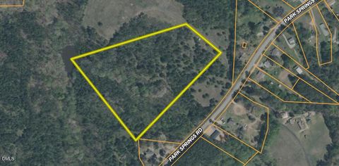 0 Lone Oak Trail Providence NC 27315