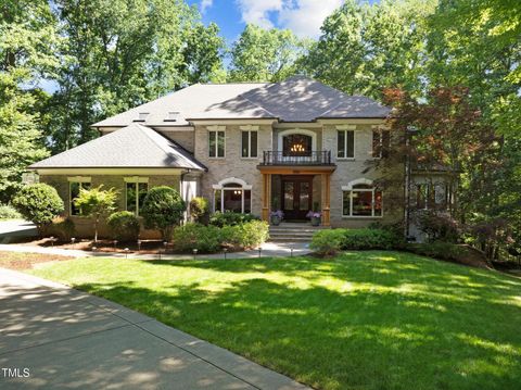 6016 Glenthorne Drive Raleigh NC 27613