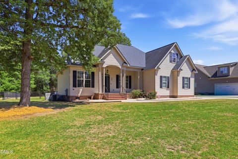 206 Laurel Drive Pikeville NC 27863