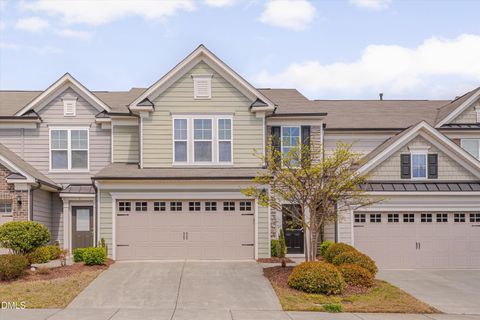 Photo of 1010 Laceflower Drive, Durham, NC 27713 (MLS # 10157385)