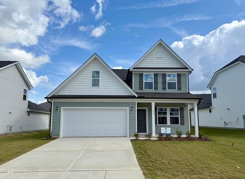 824 Putney Hill Road Zebulon NC 27597