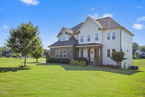 A home in Chapel Hill