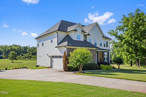 A home in Chapel Hill