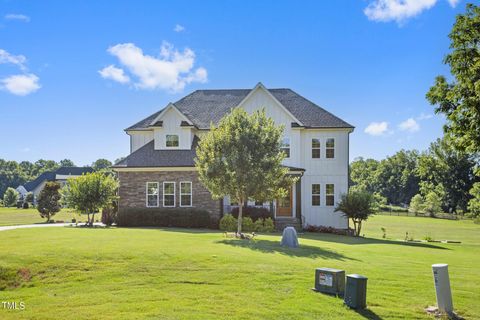 A home in Chapel Hill