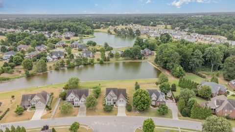 A home in Fuquay Varina