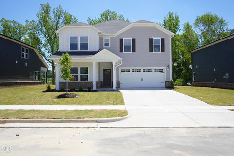 3849 Rosebush Drive Zebulon NC 27597