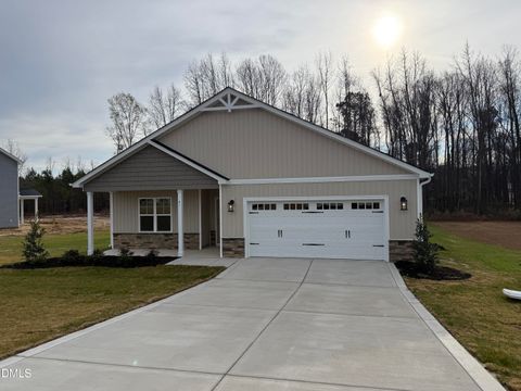 41 Tuskeegee Drive Smithfield NC 27577