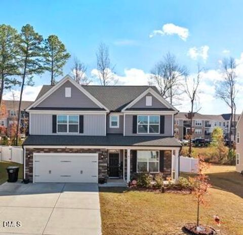 81 Hidden Grove Court Garner NC 27529
