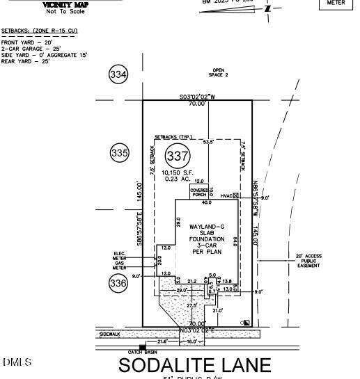 101 Sodalite Lane
