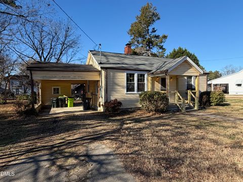 211 North Street Norlina NC 27563