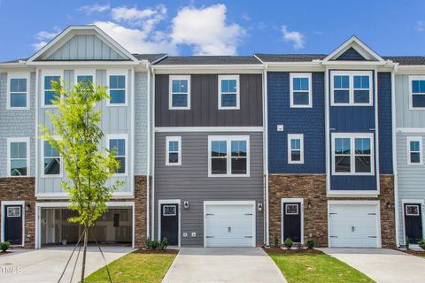 717 Parc Townes Drive 47 Wendell NC 27591