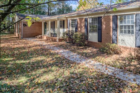 A home in Durham