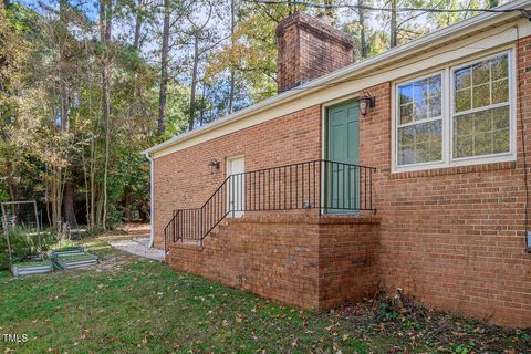 A home in Durham