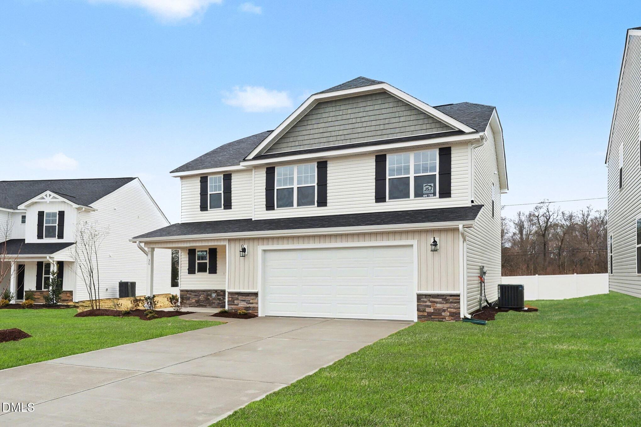 30 E Emily Gardens Drive (Lot 90)