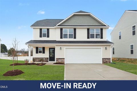 30 E Emily Gardens Drive (Lot 90) Selma NC 27576