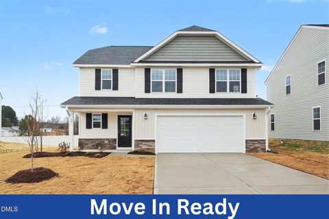 30 E Emily Gardens Drive (Lot 90) Selma NC 27576