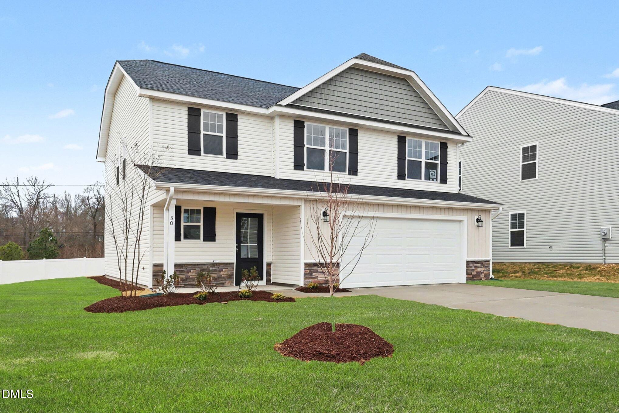 30 E Emily Gardens Drive (Lot 90)