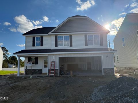 30 E Emily Gardens Drive Selma NC 27576