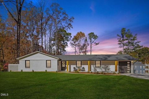 509 Oakland Drive Raleigh NC 27609