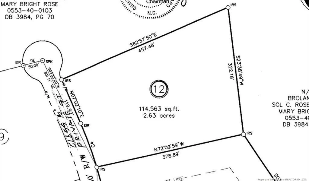 2730 Forestwood (lot 12) Court