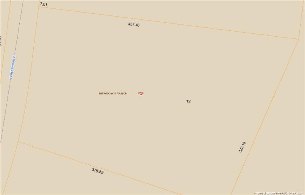 2730 Forestwood (Lot 12) Court