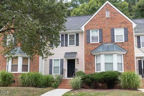 1 Forest Glen Drive # 13 Chapel Hill NC 27517
