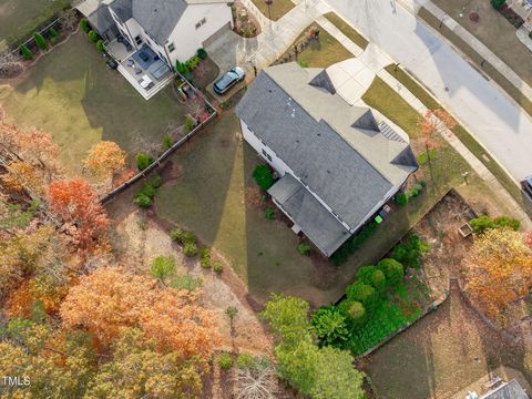 A home in Apex