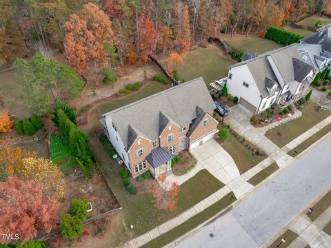 A home in Apex