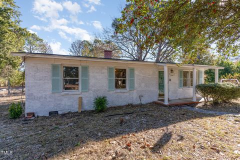 A home in Fayetteville