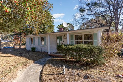 A home in Fayetteville