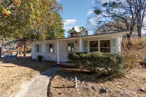 A home in Fayetteville