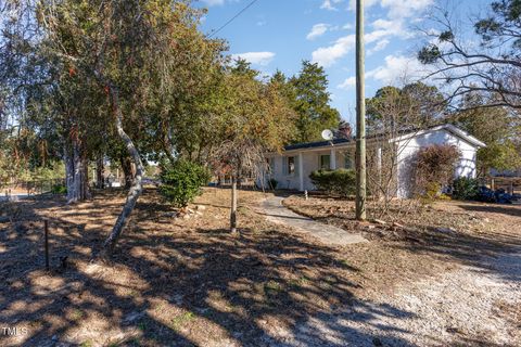 A home in Fayetteville