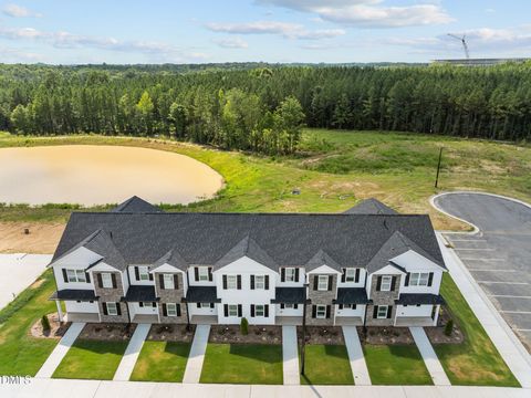 1105 Brookrun Drive Oxford NC 27565