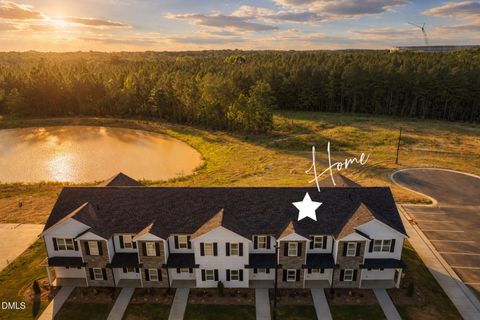 1105 Brookrun Drive Oxford NC 27565