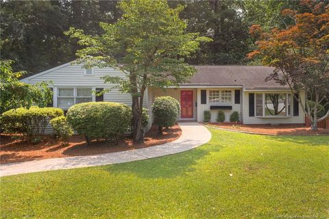 130 S Churchill Drive Fayetteville NC 28303